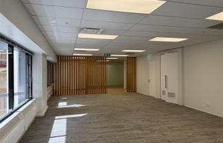 Modern, Well-Presented Existing Fit-out