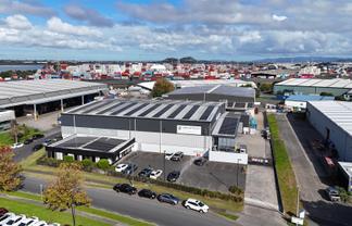 CBRE | Rare A-Grade Industrial with Big Power