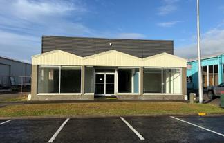 Ti Street location for lease