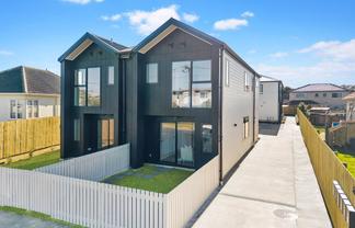 Lot 1-6/30 Ruahine Street, Avondale