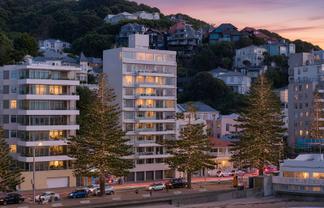 7/248 Oriental Parade, Oriental Bay