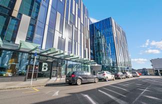 Prime Graham Street Retail Opportunity