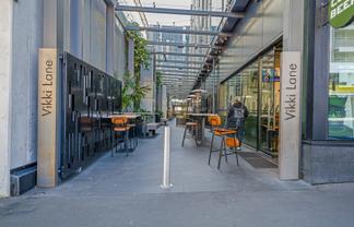 Standout Retail Opportunity on Graham Street