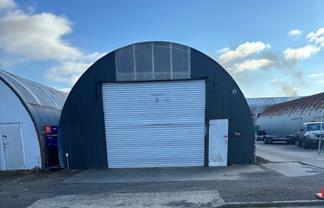 Practical Industrial Storage On State Highway 1