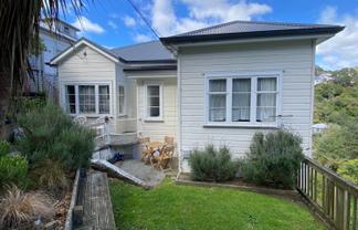 17 Plunket Street, Kelburn