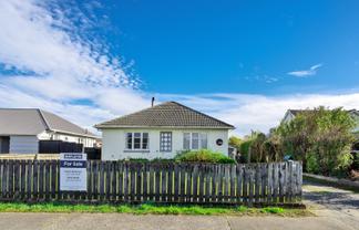 158 Islington Street, Turnbull Thomson Park