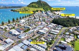 4/34 May Street, Mount Maunganui