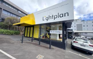 High Profile Parnell Showroom