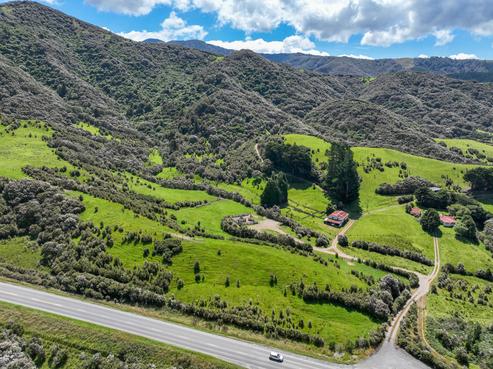 85696 State Highway 2, Kiriwhakapapa