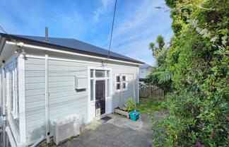 55 Central Terrace (Upper), Kelburn