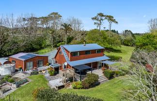 173 Bosher Road, Wellsford