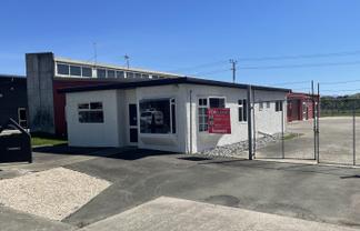 Commercial Premises | Office • Warehouse • Yard