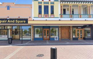 Cafe opportunity on Emerson Street