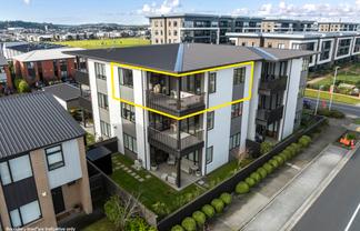 9/96 Clark street, Hobsonville