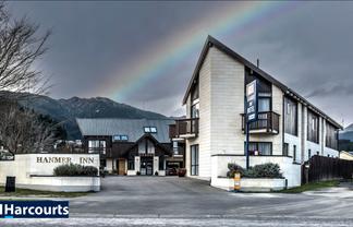 Stand Out Hanmer Springs Accommodation Opportunity