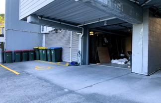 100m2 Basement Storage | City Fringe Convenience