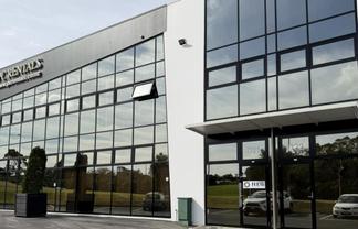 A Grade Industrial Unit - 420m²