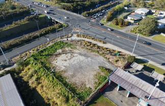 High Profile Rosedale Yard | 1,475 m2