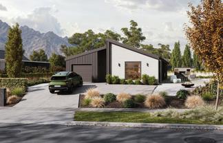 Lot 54 Longview Subdivision, Lake Hawea