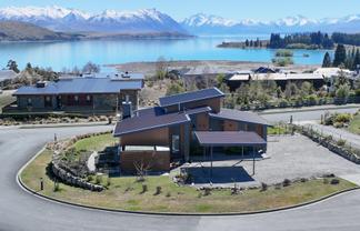 1 Manning Place, Lake Tekapo