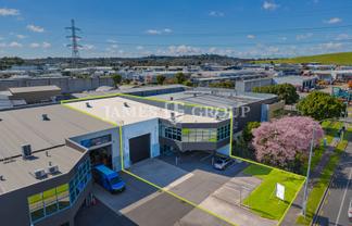High Profile East Tamaki Industrial Unit | 617m²
