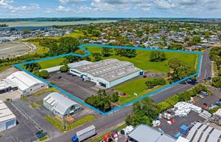 CBRE | Flexible Yard Space with Excellent SH20 Connectivity