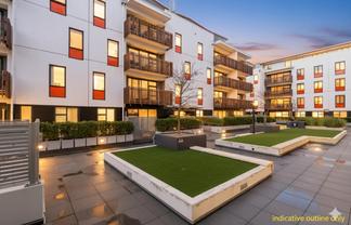 406/24 Library Lane, Albany