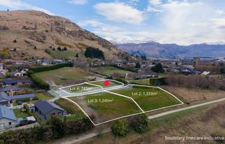 2, 3 & 4 Hanbury Lane, Lower Shotover
