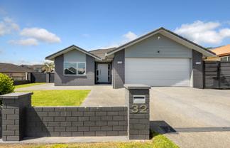 32 Stafford Rise, Lynmore