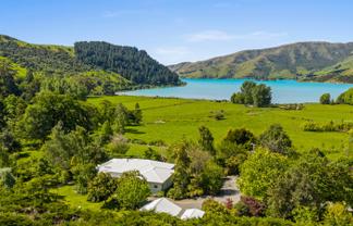 893 Purau Port Levy Road, Port Levy