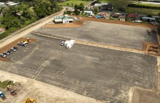 Fred Taylor Drive Yard - 1600m2+