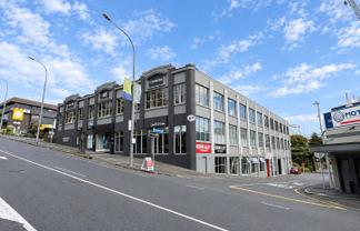 PARNELL OFFICE / SHOWROOM
