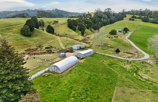 80 Johnson Road, Hukerenui