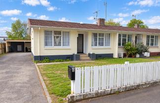 120A Firth Street, Hamilton East
