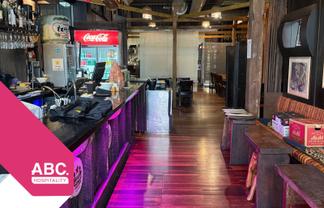 Licensed Hospitality Venue Prime Viaduct Position