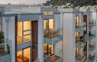 8C/10 Lorne Street, Te Aro
