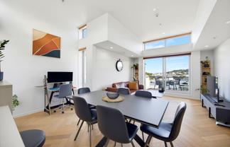 8C/10 Lorne Street, Te Aro