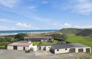 1117 Omamari Road, Omamari