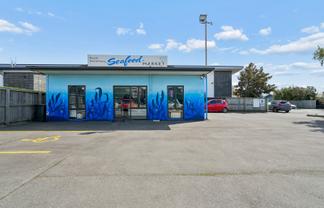 A fresh opportunity! Popular seafood business!