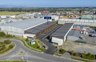 117sqm Brand New Industrial Unit 