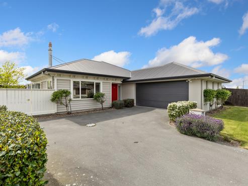 43 Clausen Avenue, Leeston