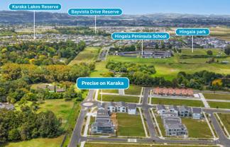 22 Wallis Esplanade, Karaka