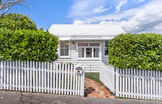18 Wolseley Street, Morningside