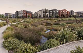 4C Te Awa Lakes, Horotiu