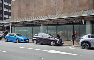 High-Profile Retail Opportunity – 171 Featherston Street