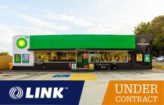 bp Hobsonville - Retail Site Opportunity
