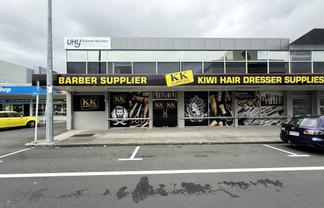 HIGH PROFILE RETAIL
