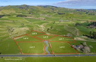 Lots 2-7 Whakapai Lane, Morrinsville