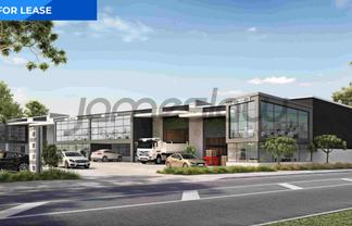 Premium 388.50sqm Industrial Warehouse