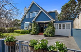 93 Gover Street, New Plymouth